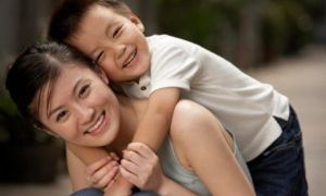 Nghiên cứu mới nhất về IQ: Bé trai thừa hưởng trí thông minh từ mẹ và diện mạo...
