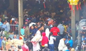 Kiếm chác ở chốn tâm linh, thất đức lắm!