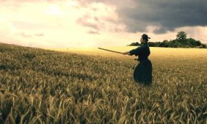 Vị samurai và bài học về sự nóng giận