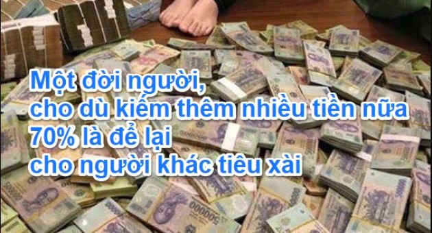 Sống càng lâu, còn quan trọng hơn cả cao, to, đẹp trai, nhà giàu