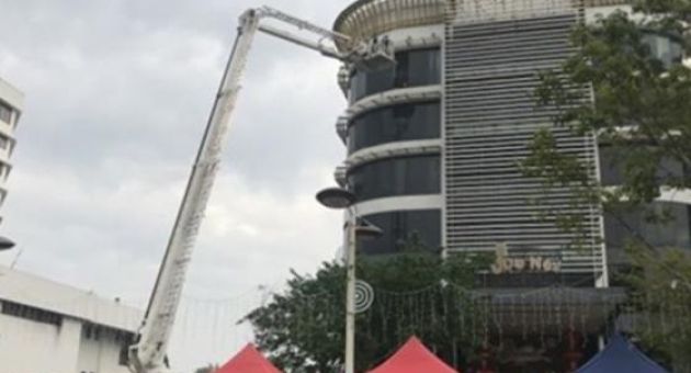 Cháy quán karaoke ở Malaysia, 2 cô gái Việt thiệt mạng