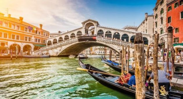 Vì sao Venice được xây trên cọc gỗ có thể tồn tại 15 thế kỷ qua?