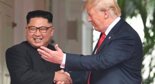 Hôm nay, Tổng thống Mỹ Donald Trump sẽ lên đường tới Hà Nội