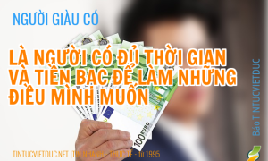 Tiền có bao nhiêu được gọi là nhiều?