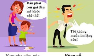 8 sai lầm dạy con ảnh hưởng xấu đến tương lai trẻ