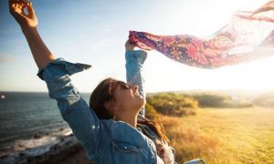 Ngưỡng mộ người khác chi bằng tự mình sống tốt hơn