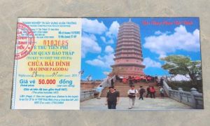 Đại gia Xuân Trường xây chùa, núp bóng tâm linh sẽ hưởng lợi vô thời hạn?