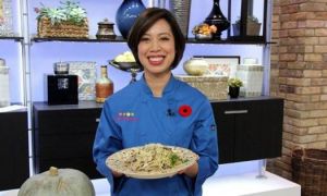 Quán ăn “Dê mù” và cuộc sống đầy cảm hứng của cô gái khiếm thị gốc Việt vô...