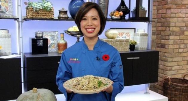 Quán ăn “Dê mù” và cuộc sống đầy cảm hứng của cô gái khiếm thị gốc Việt vô...
