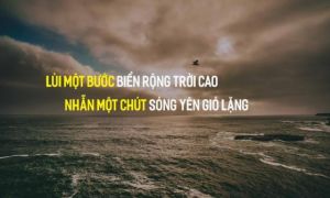 NÓNG GIẬN dễ gây ra TAI HỌA, hãy học cách kiềm chế cảm xúc của bản thân để mọi...