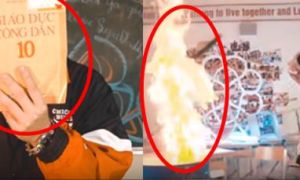 Phẫn nộ với rapper Việt đốt sách như đốt vàng mã, đánh nhau, viết bài hát chửi...
