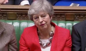 Thỏa thuận Brexit lại 'chết yểu' tại Hạ viện Anh