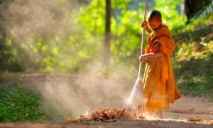 Người thiện lương phúc khí sẽ theo đến