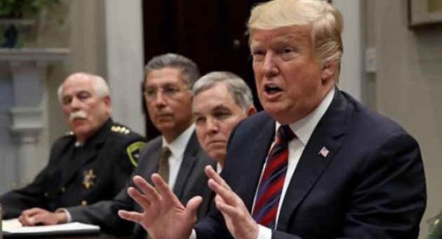 Trump cho biết không vội đạt thỏa thuận với Trung Quốc