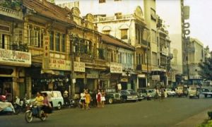 Những bức ảnh quý về Sài Gòn đầu thập niên 1950