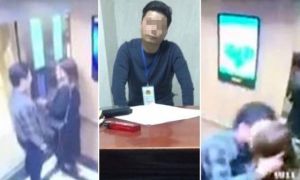 200 ngàn phạt kẻ “cưỡng hôn”: Sự nhạo báng, sự bất lực, sự vô vọng