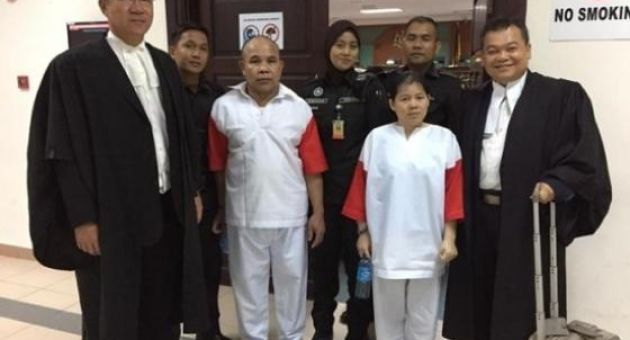 Buôn bán ma túy ở Malaysia, một phụ nữ Việt Nam suýt lĩnh án tử