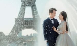 Mối duyên tiền định của chàng trai Đức và nàng hotgirl Việt từ khi chưa được...