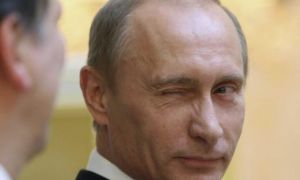 Nói xấu Putin, người Nga có thể bị phạt 23.000 USD