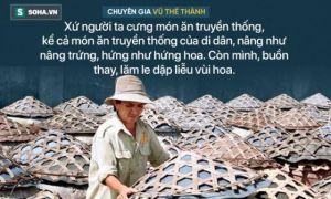 Người Mỹ lách luật, người Việt tại Mỹ đòi luật, còn nước mắm Việt thêm luật để...