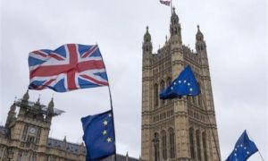 Hơn 1 triệu người biểu tình phản đối Brexit, thành London rung chuyển