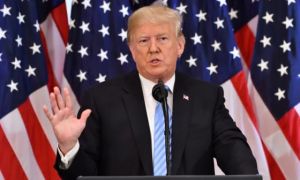 Tại sao TT Trump nói Google đang trợ giúp quân đội Trung Quốc?