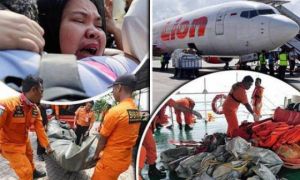 Hé lộ nguyên nhân khiến máy bay Boeing 737 MAX gặp nạn