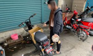 Nữ lao động Việt ở Đài Loan bị bắt vì bỏ rơi con mới sinh