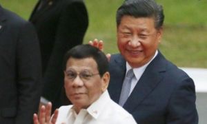 Philippines nói gì về nguy cơ sập 'bẫy nợ' Trung Quốc?