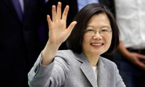 Đài Loan muốn mua thêm vũ khí Mỹ vì ‘bài học từ Hong Kong’