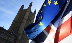 Hạ viện Anh bác thỏa thuận Brexit lần ba