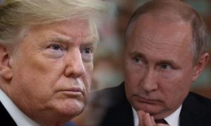 Nếu ông Trump chùn tay, chỉ 1 năm nữa tiền và vũ khí của Nga sẽ “ngập tràn”...