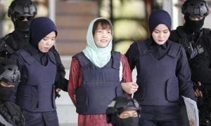 Đoàn Thị Hương cười tươi rời tòa: 'Đây là phán quyết công bằng'