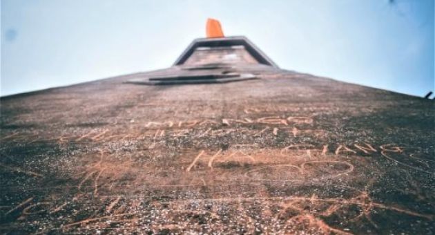 Viết bậy lên di tích, văn hóa xấu xí của người Việt