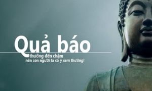 Đừng bao giờ coi thường người khác, đừng quên rằng phong thủy luân phiên nhau