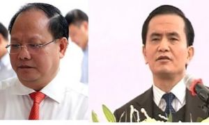 Bố trí việc cho ông Cang, ông Tuấn như thế là chưa xem xét vấn đề đạo lý