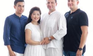 30 năm bên nhau của người đàn ông Đức và cô gái Hà Nội
