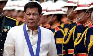 Điểm tin thế giới: Mặc căng thẳng Biển Đông, Tổng thống Philippines gọi Trung...