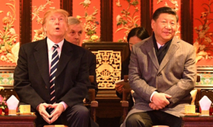 Căng thẳng Mỹ – Trung: Ông Trump vừa dội thêm ‘gáo nước lạnh’ vào Trung Quốc