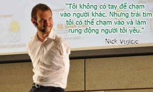 Nghịch cảnh không phải là bất hạnh, mà chính là món quà Trời ban