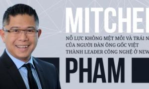 Tháng ngày ‘nằm gai nếm mật’ và trái ngọt của người đàn ông gốc Việt thành...