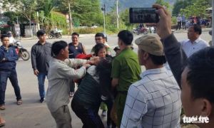 Người Việt hung dữ là 'sự thật phũ phàng' hay 'để bảo vệ mình'?