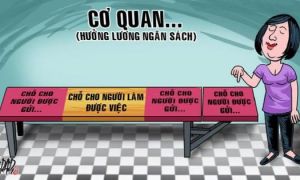 Nếu trót lọt, đời 'con đồng chí nào' được sửa điểm như mơ?