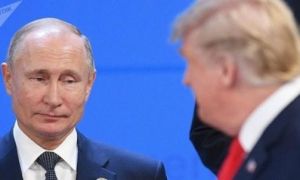 Vì sao ông Trump gửi cố vấn