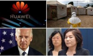 Điểm tin thế giới: CIA cáo buộc Huawei nhận tiền từ chính phủ Trung Quốc