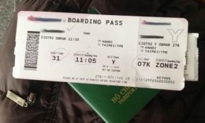 Đừng dại dột khi đăng tải ảnh check-in cùng chiếc vé máy bay lên mạng xã hội