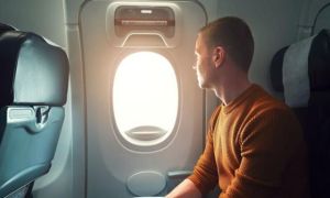 Những ai được phép ngồi ở hàng ghế lối thoát hiểm trên máy bay?