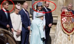 Tiết lộ danh tính bất ngờ của người ‘đuổi’ vợ chồng Meghan đi châu Phi, muốn...