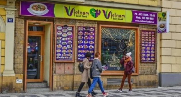 Người Việt ngày càng phát triển tại Séc và Ba Lan