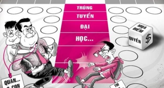 Sửa điểm: náo động cả nước mà quan chưa rõ, phụ huynh chưa tỏ?